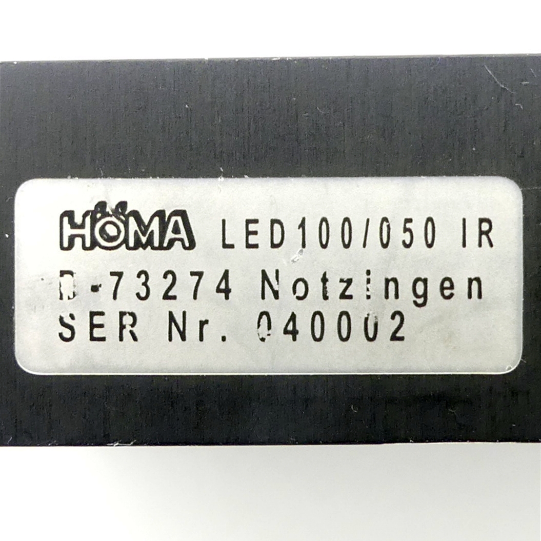 LED module light
