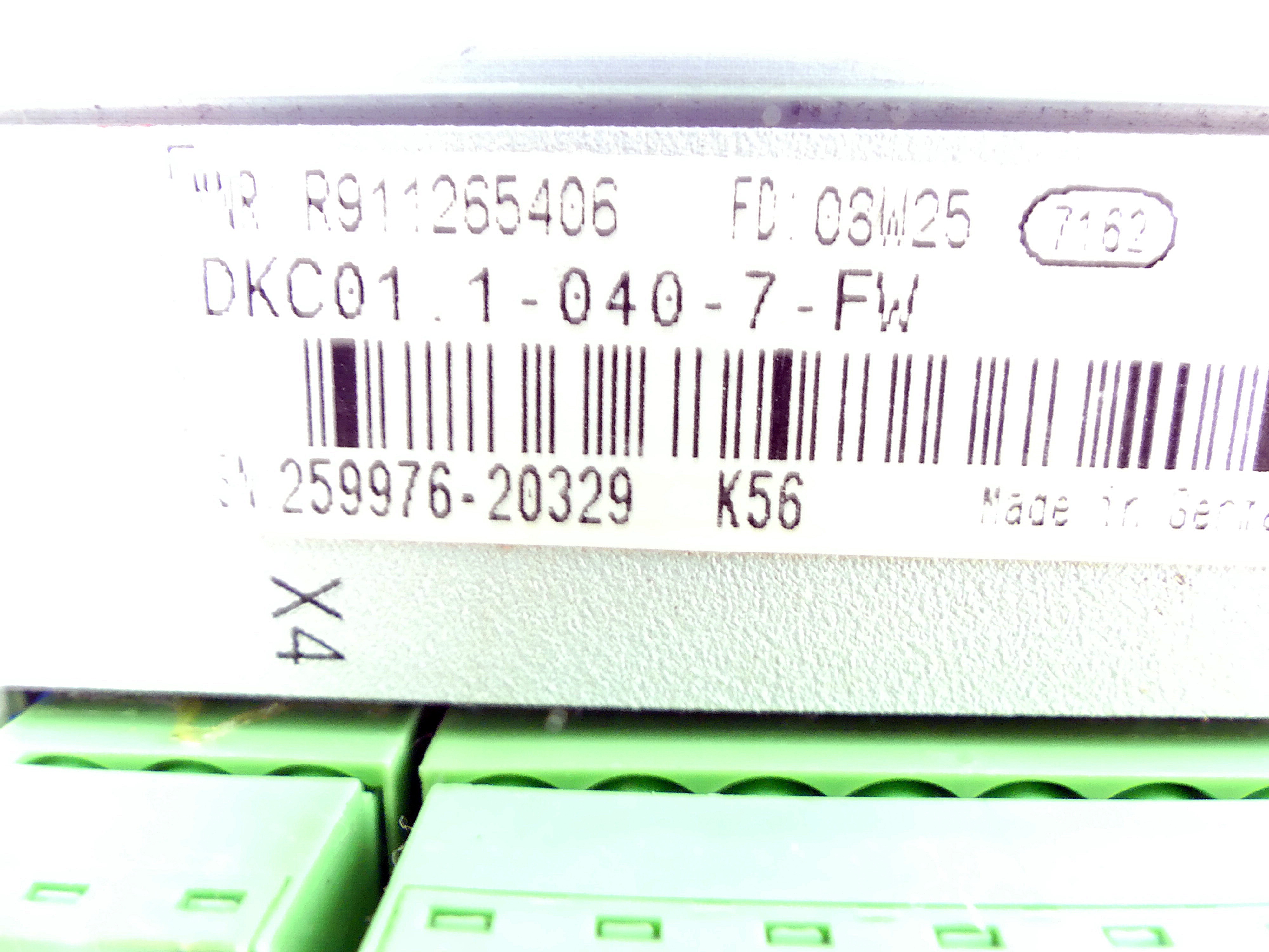 Drive controller