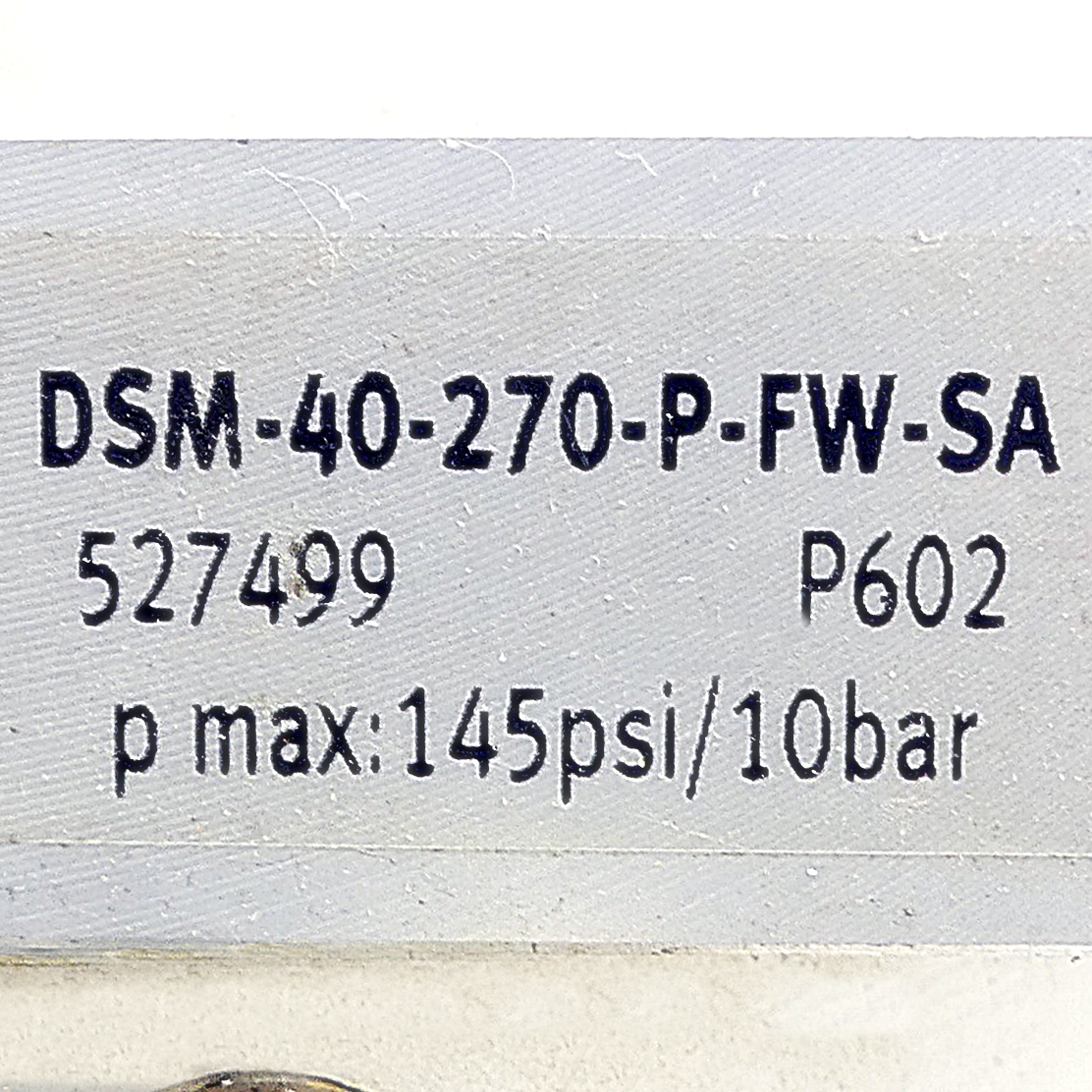 Schwenkmodul DSM-40-270-P-FW-SA