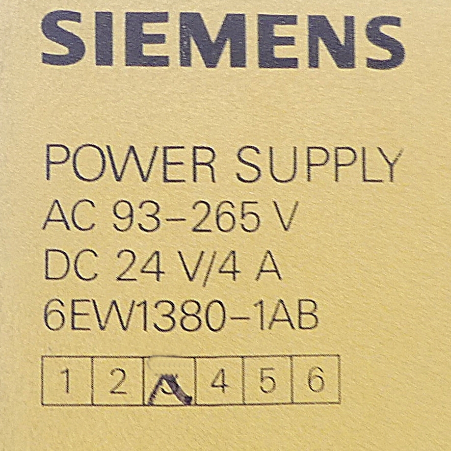 Power Supply 