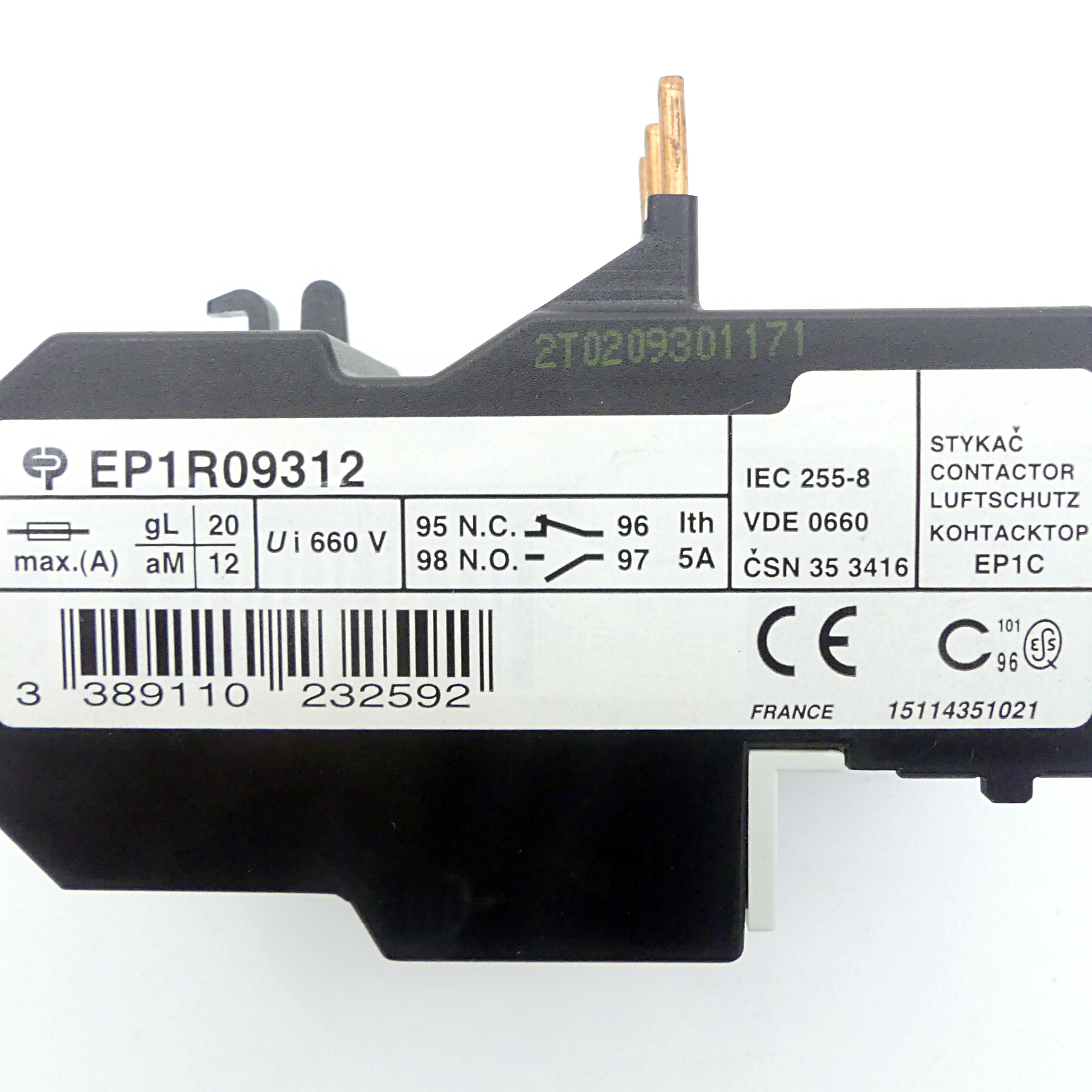 Contactor 