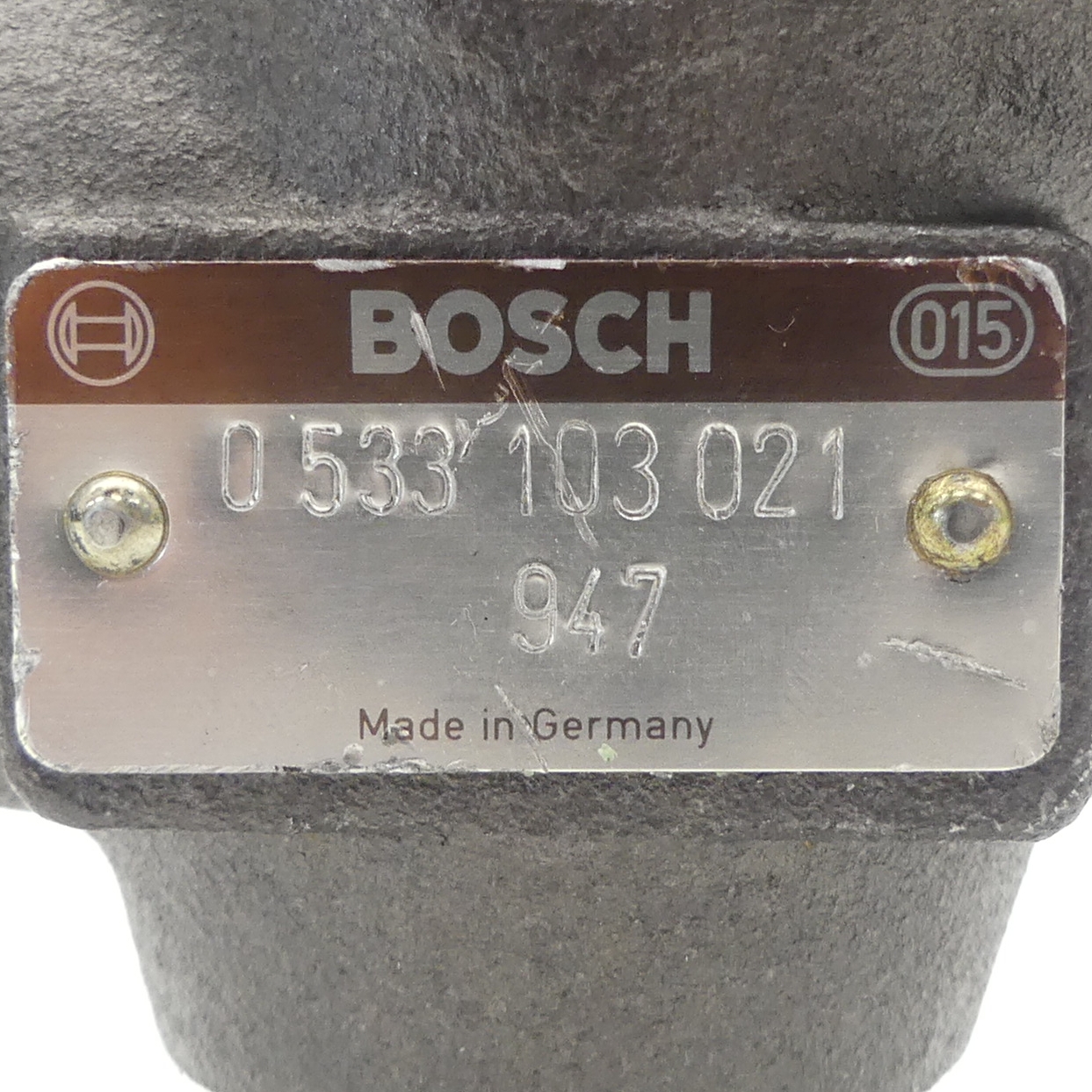 Flow Control Valve 