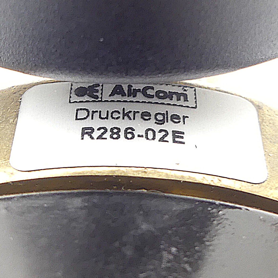 Druckregler 