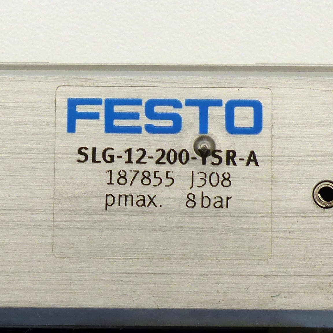 Linearantrieb 187855 Neu