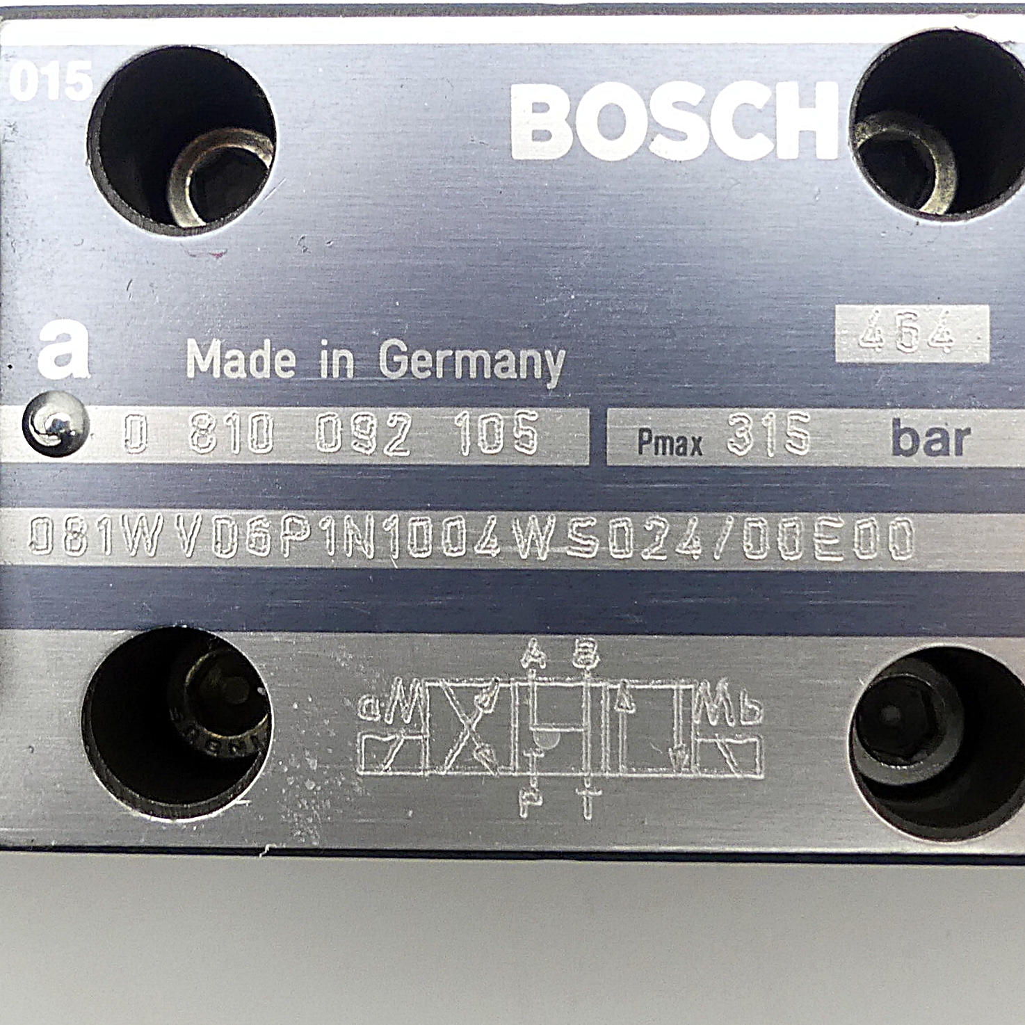 Directional valve 