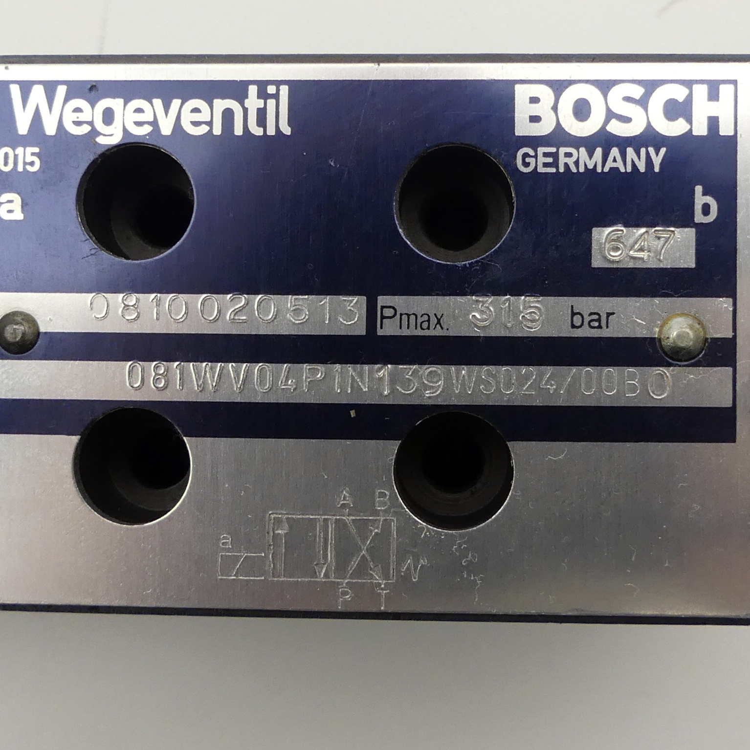 4/2 Directional valve
