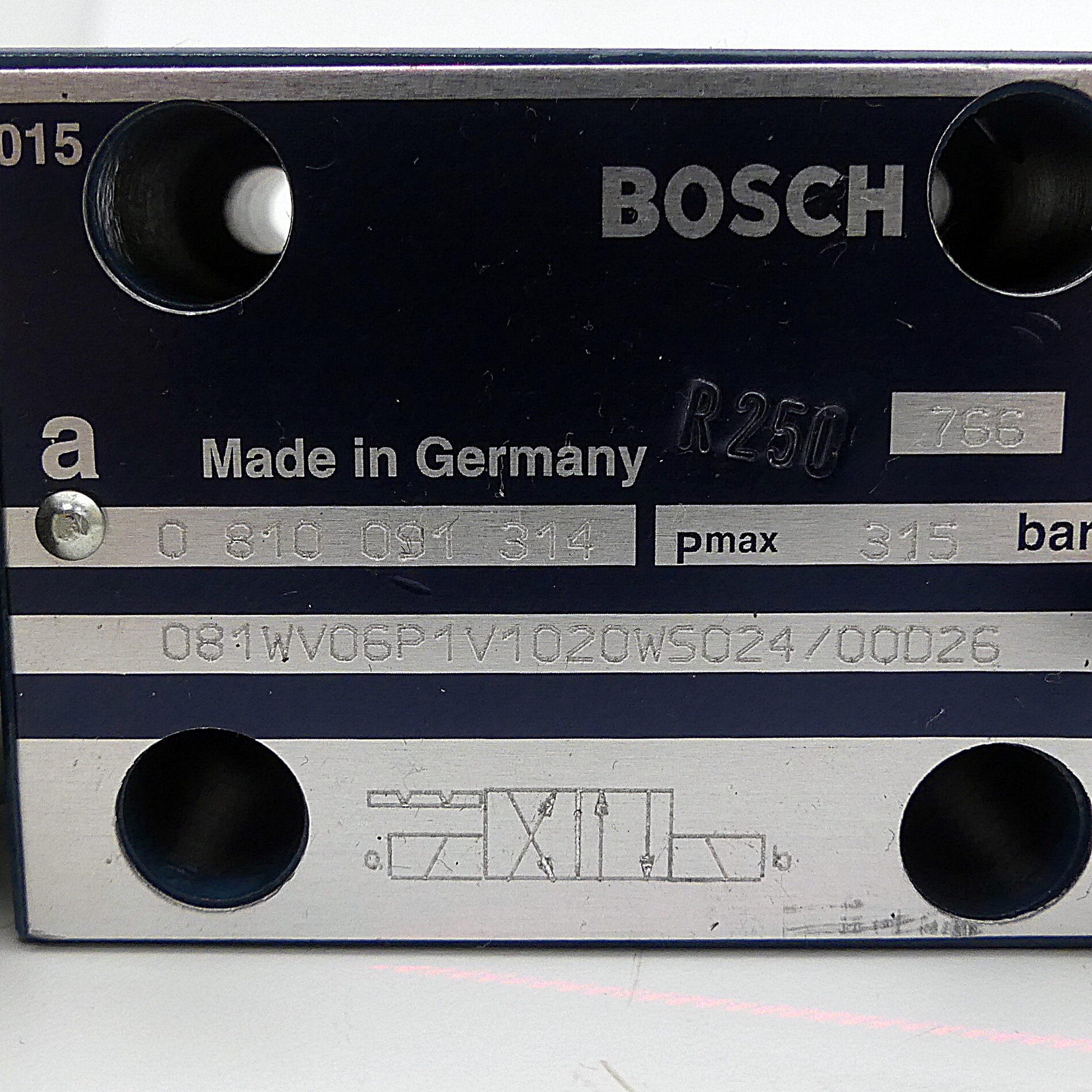 4/2 Directional valve