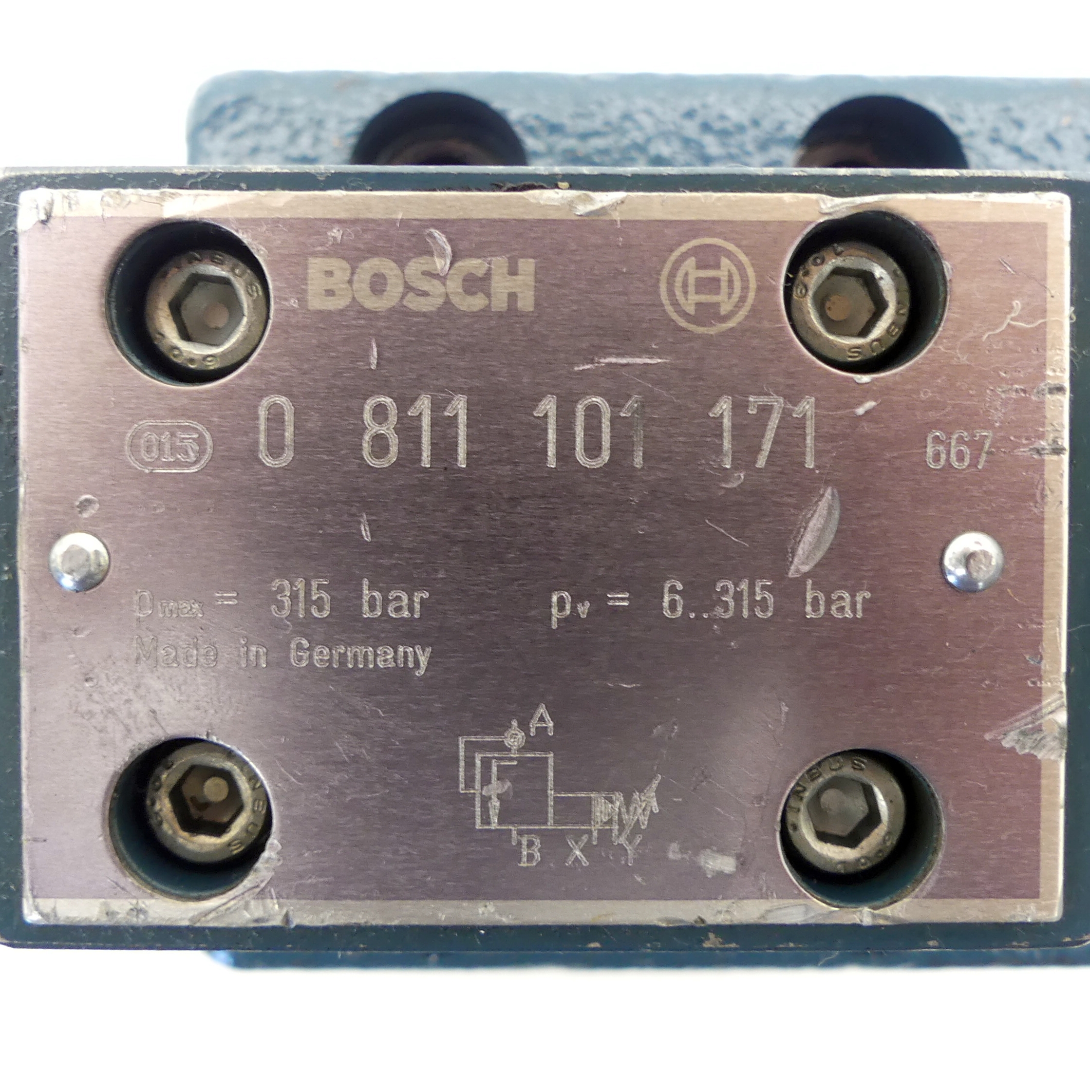 Pressure relief valve