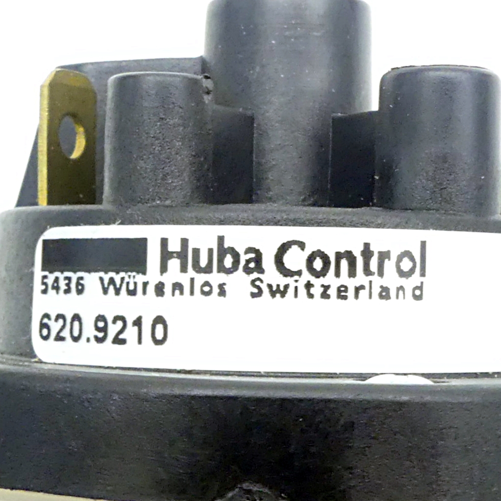 Mechanical pressure switch 620.9210 