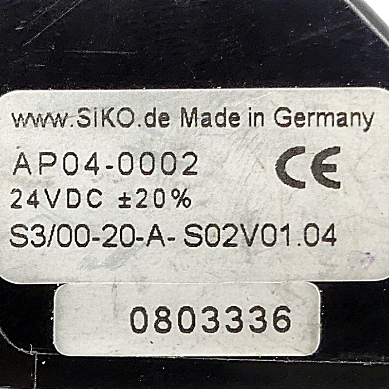 Elektronische Positionsanzeige AP04 