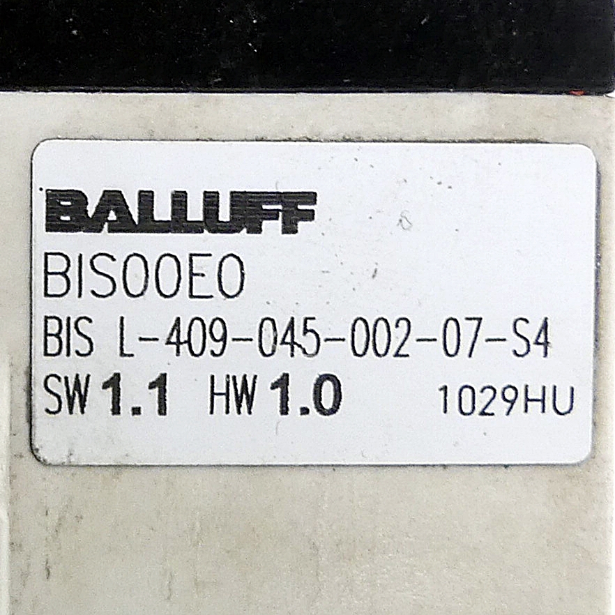 IO-Link-Leser für LF-Bereich BIS L-409-045-002-07-S4 