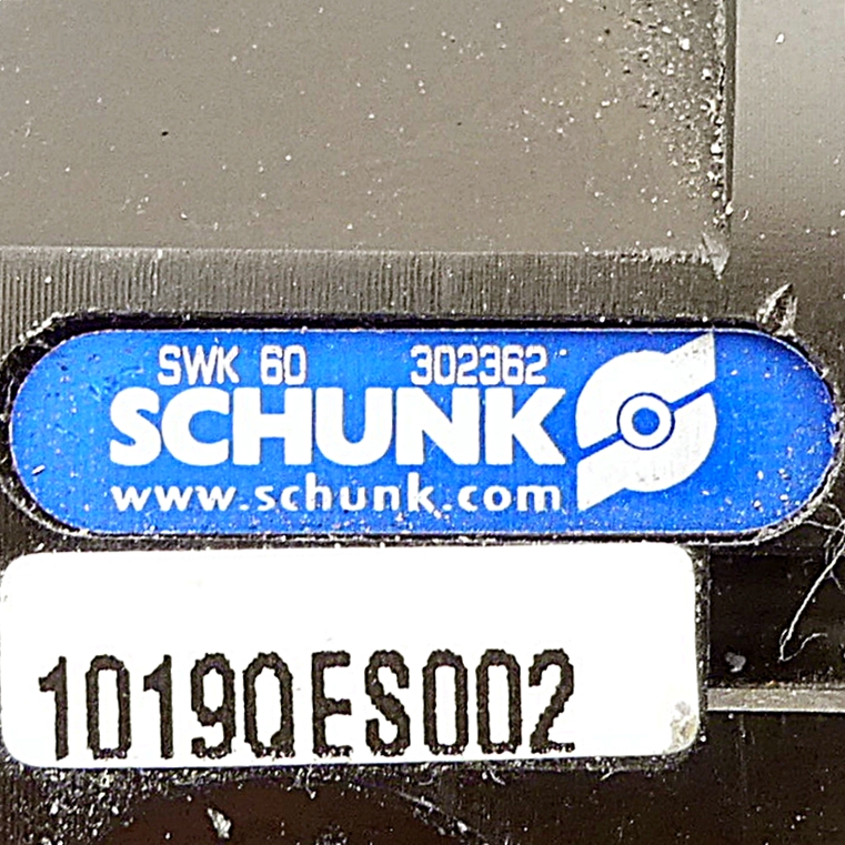 Schnellwechselsystem SWK-060-000-000 