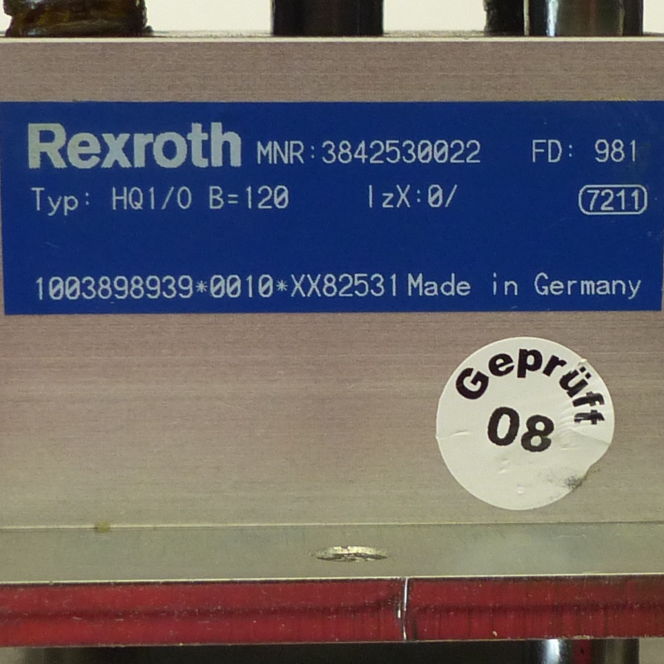 HQ1/0 cross conveyor 