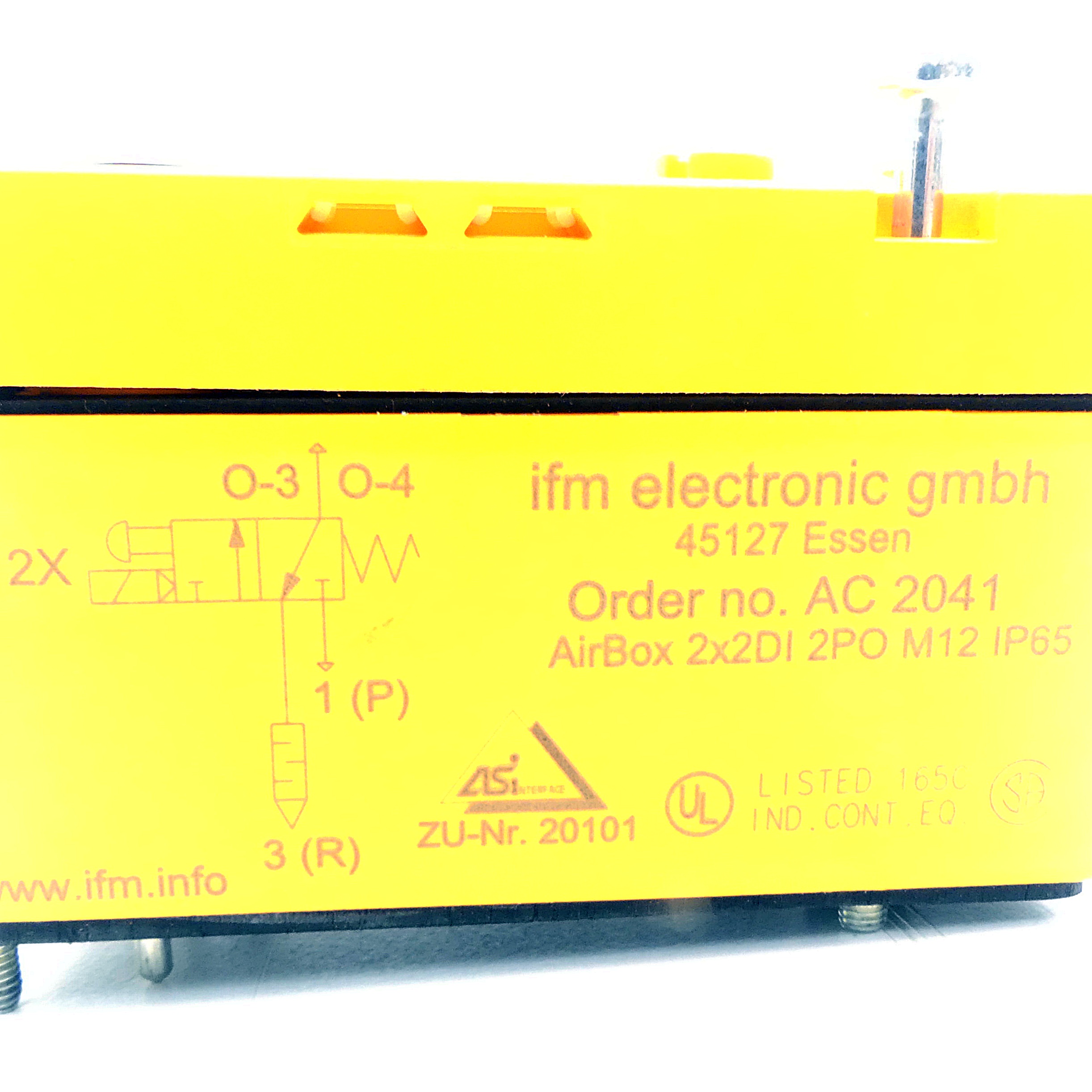 Interface Modul AC2041 Gebraucht