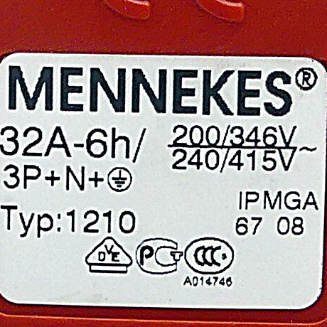 Power connectors