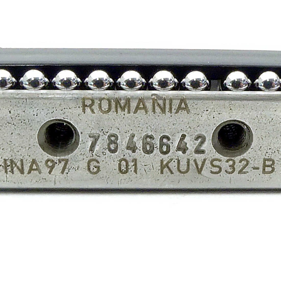 KUVS32-B INA Linear Ball Unit 