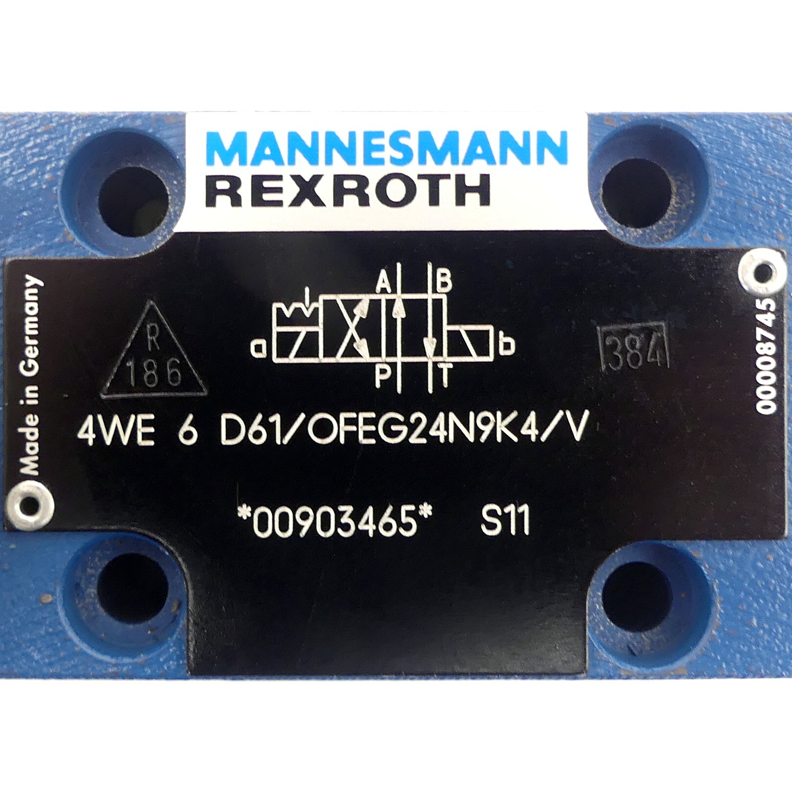 4/2-way valve