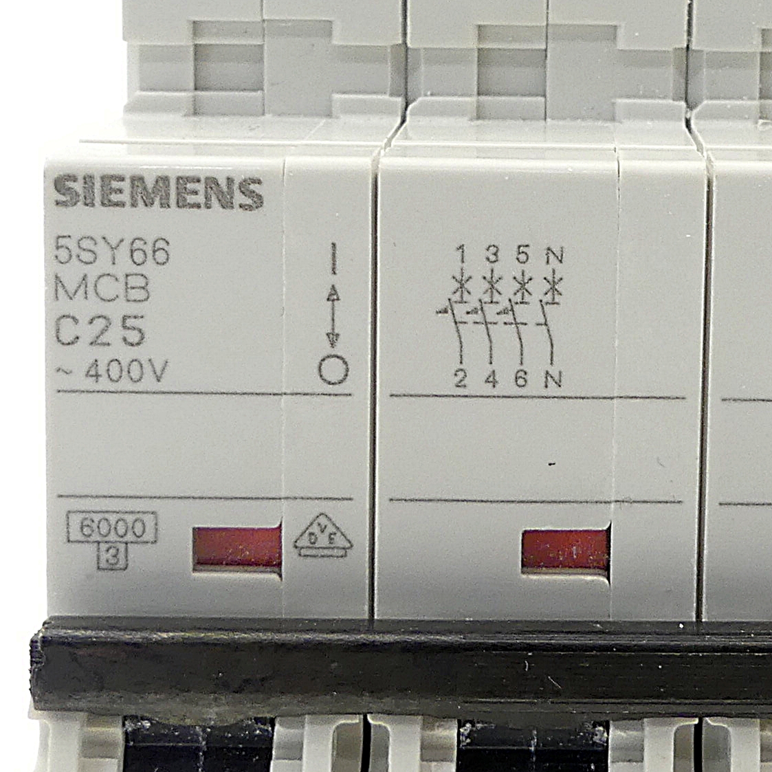 Miniature circuit breaker