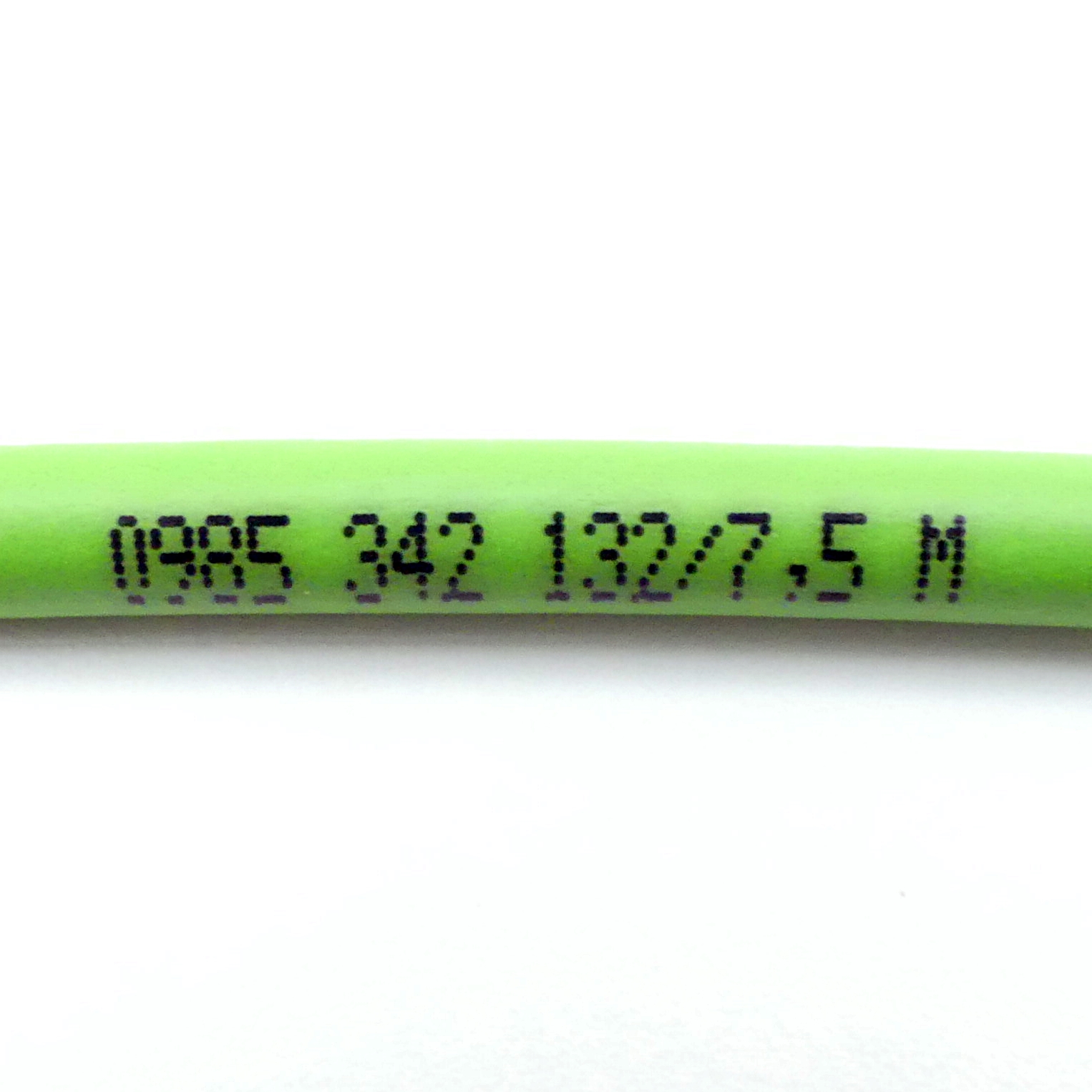 Ethernet-wire 0985 342 132/7,5M 
