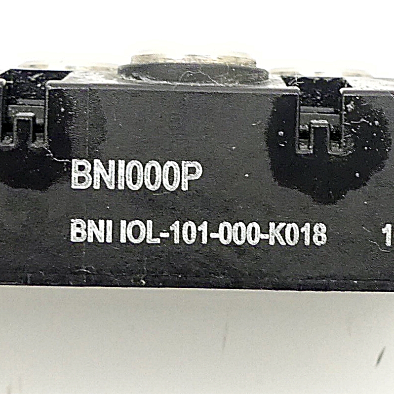 Standard IO-Link Sensor/Aktor Hubs BNI IOL-101-000-K018
