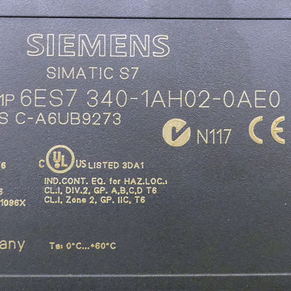Communications processor