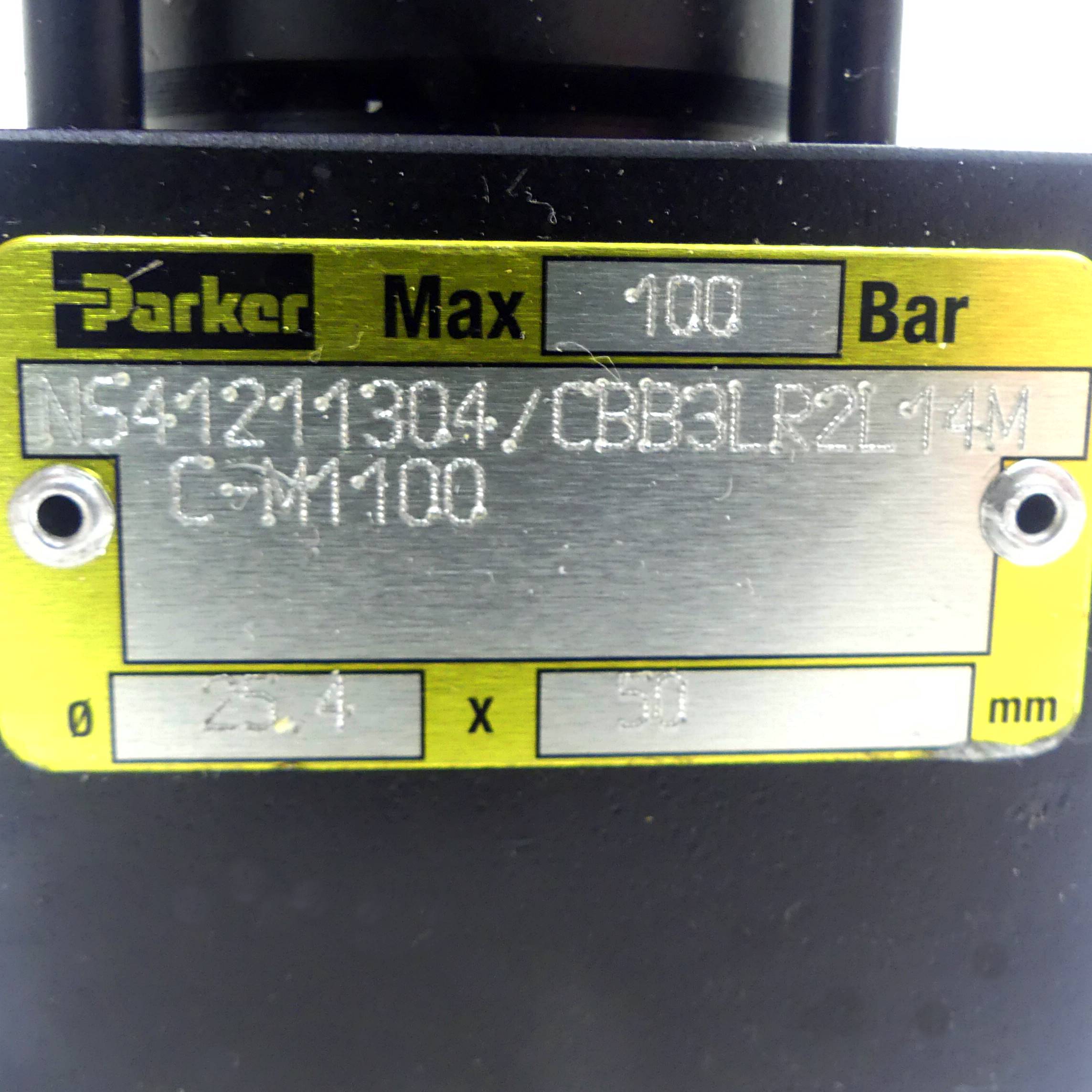 Hydraulic cylinder C-M1100 Refurbished
