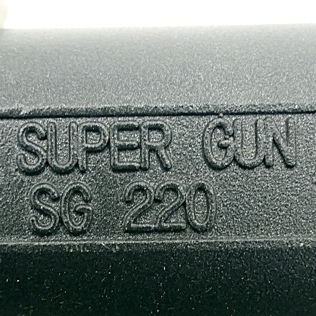 Compressed air tool 