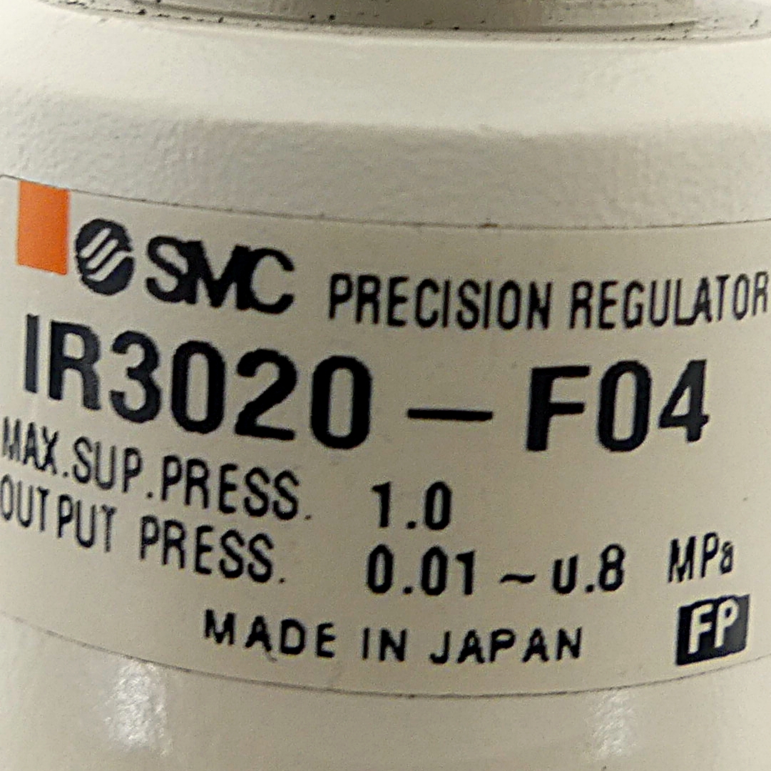 Precision regulator