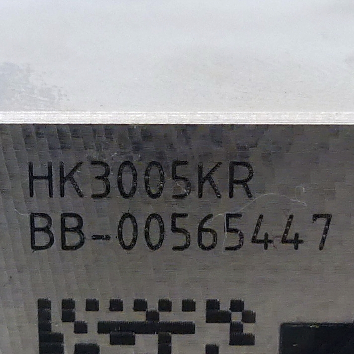 Klemmelement HK3005KR