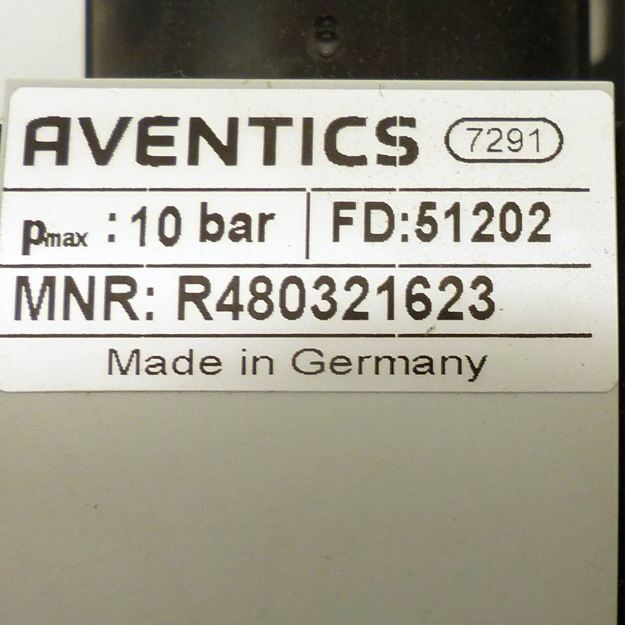Wartungseinheit