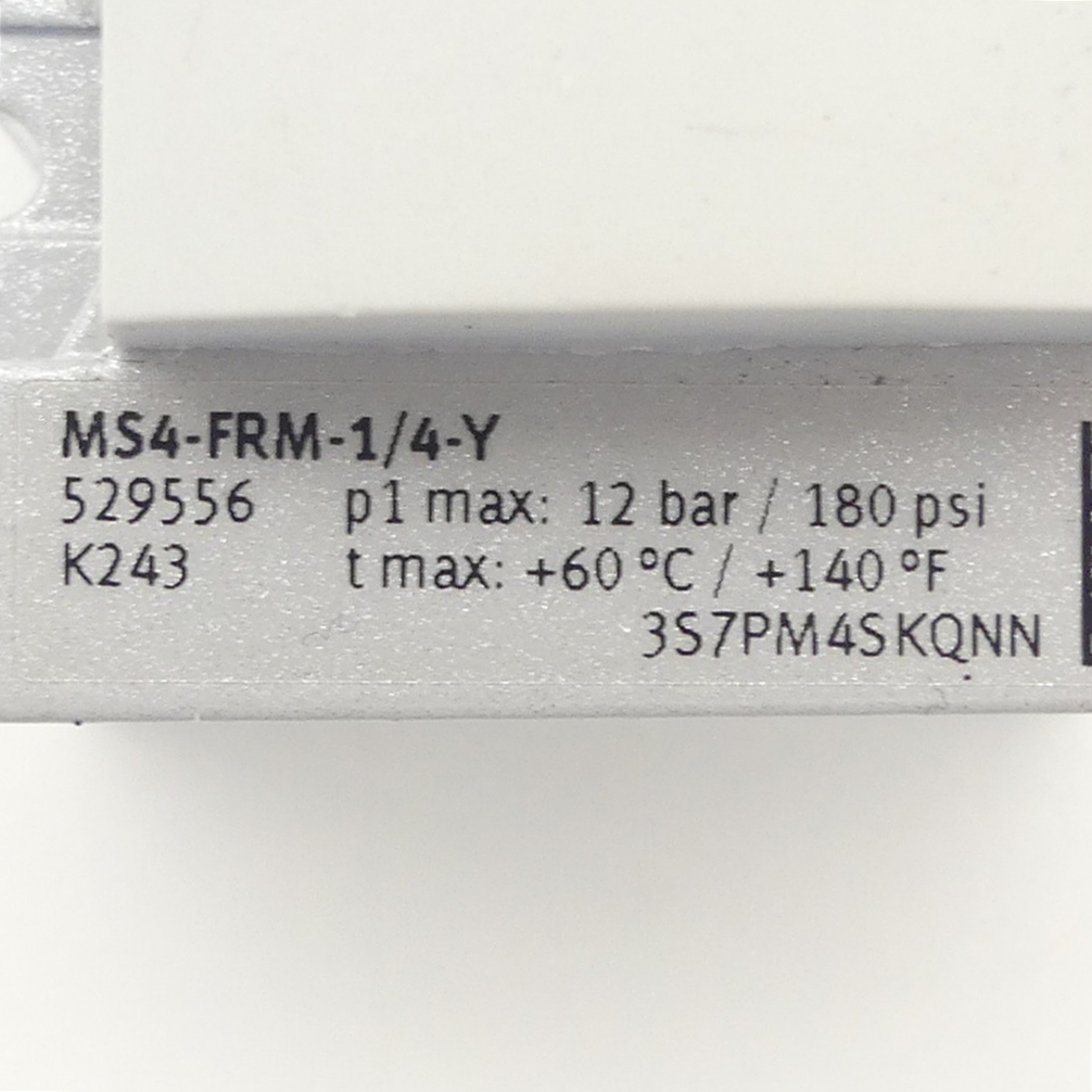 Abzweigmodul MS4-FRM-1/4-Y