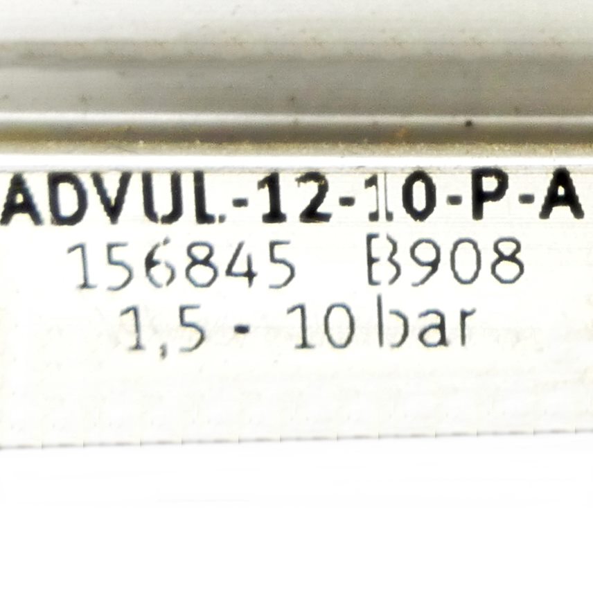 Kompaktzylinder ADVUL-12-10-P-A 