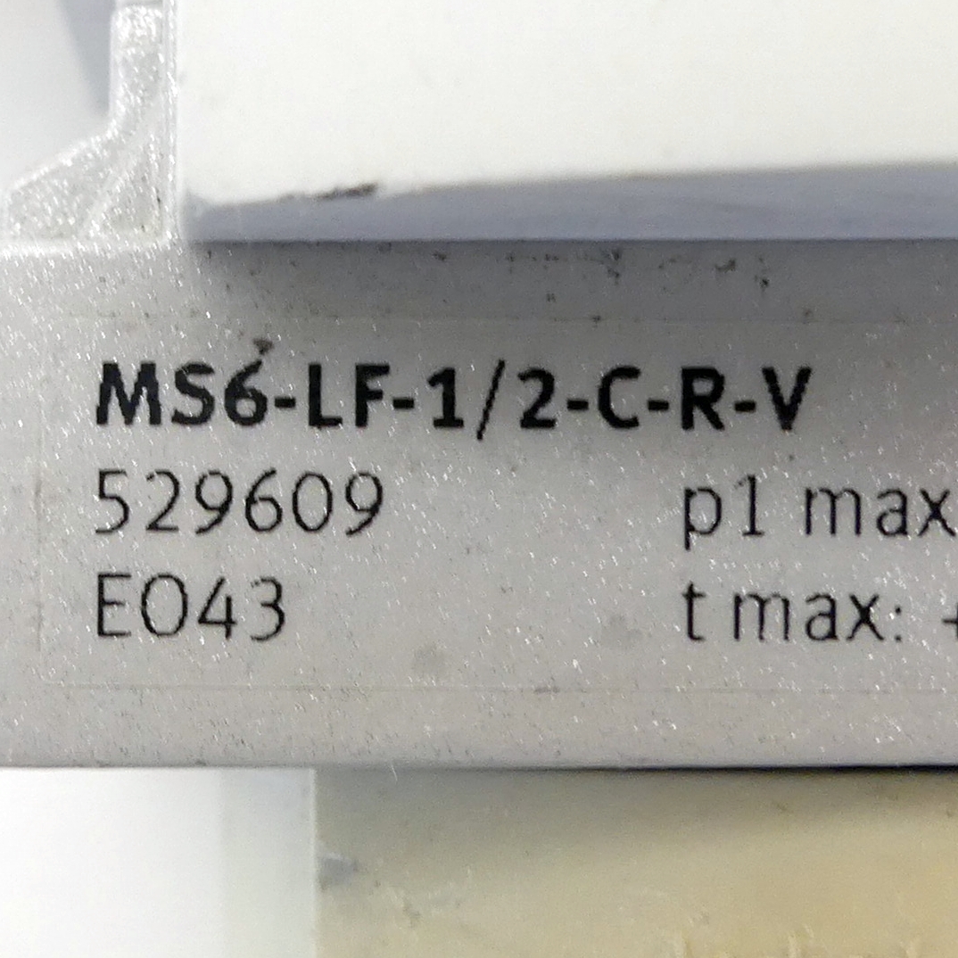 filter MS6-LF-1/2-C-R-V