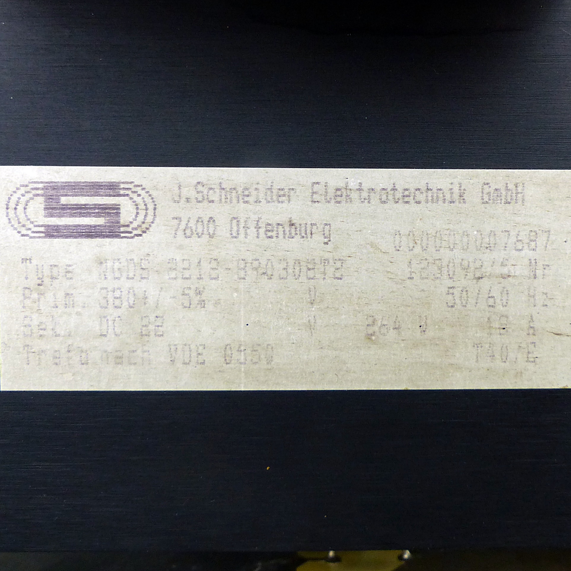 Power Supply Unit