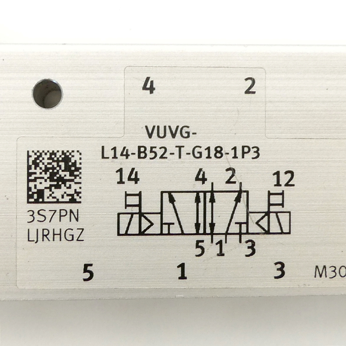 Magnetventil VUVG-L14-B52-T-G18-1P3 
