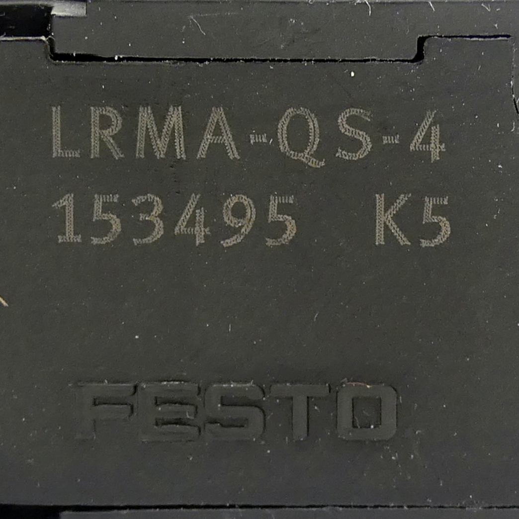 Druckregelventil LRMA-QS-4