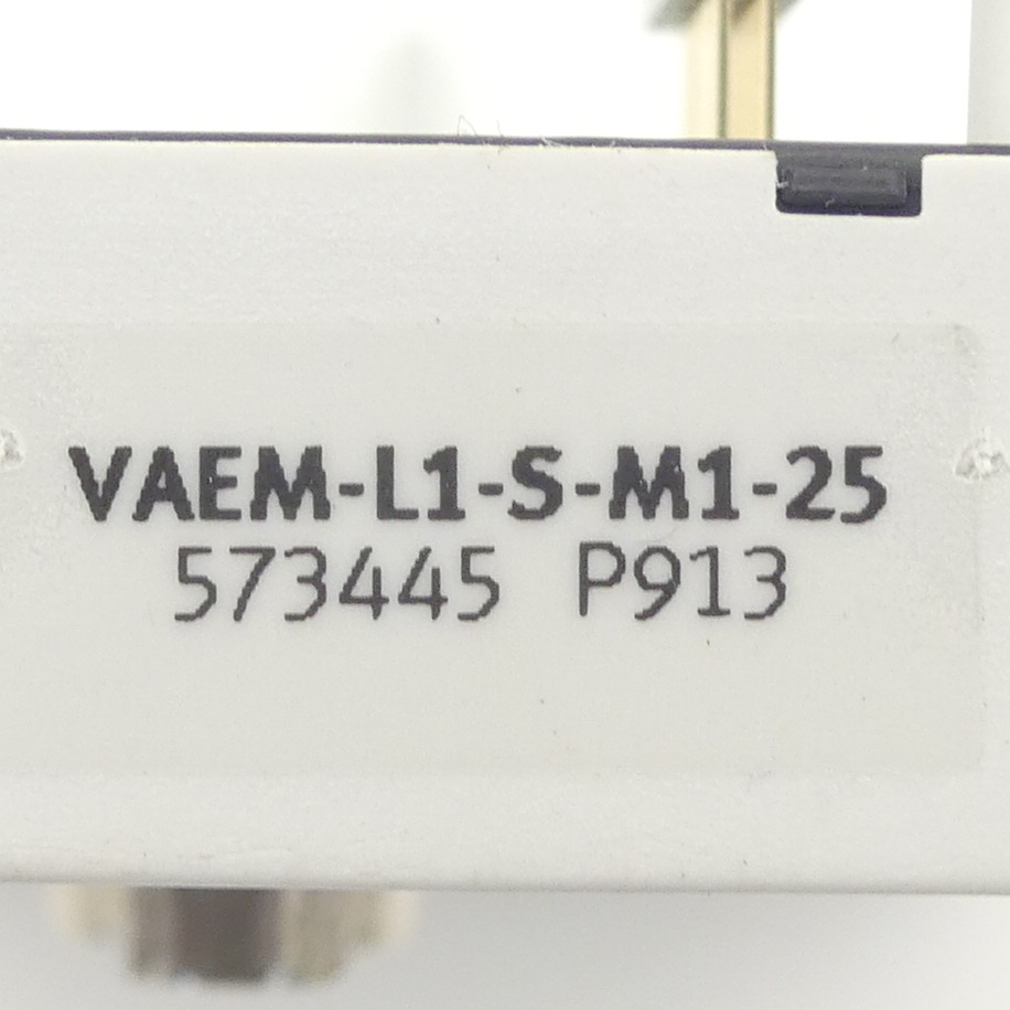 Electrical interface VAEM-L1-S-M1-25