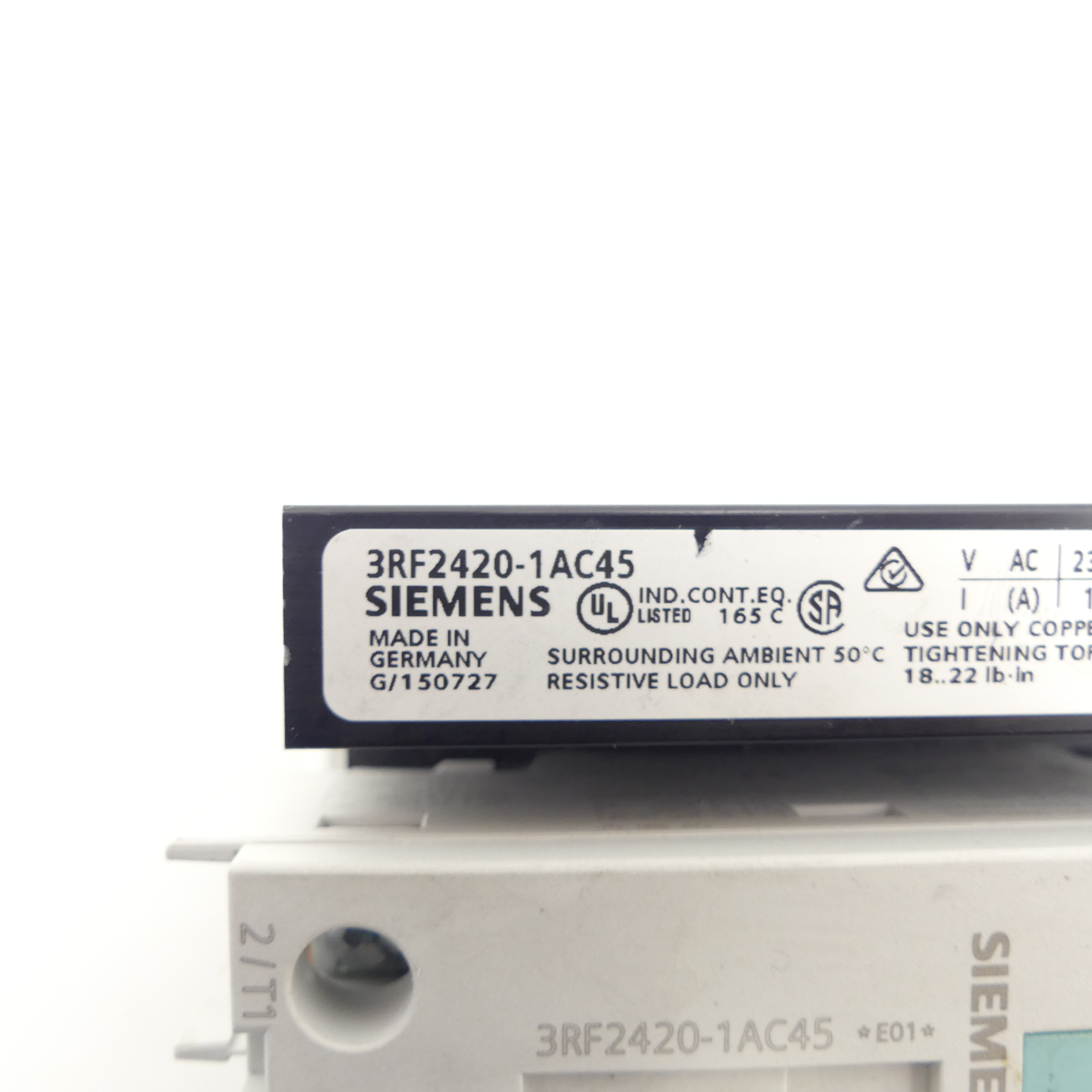 Solid-state contactor