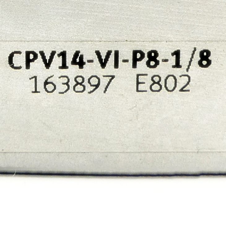 Multipol CPV14-VI-P8-1/8