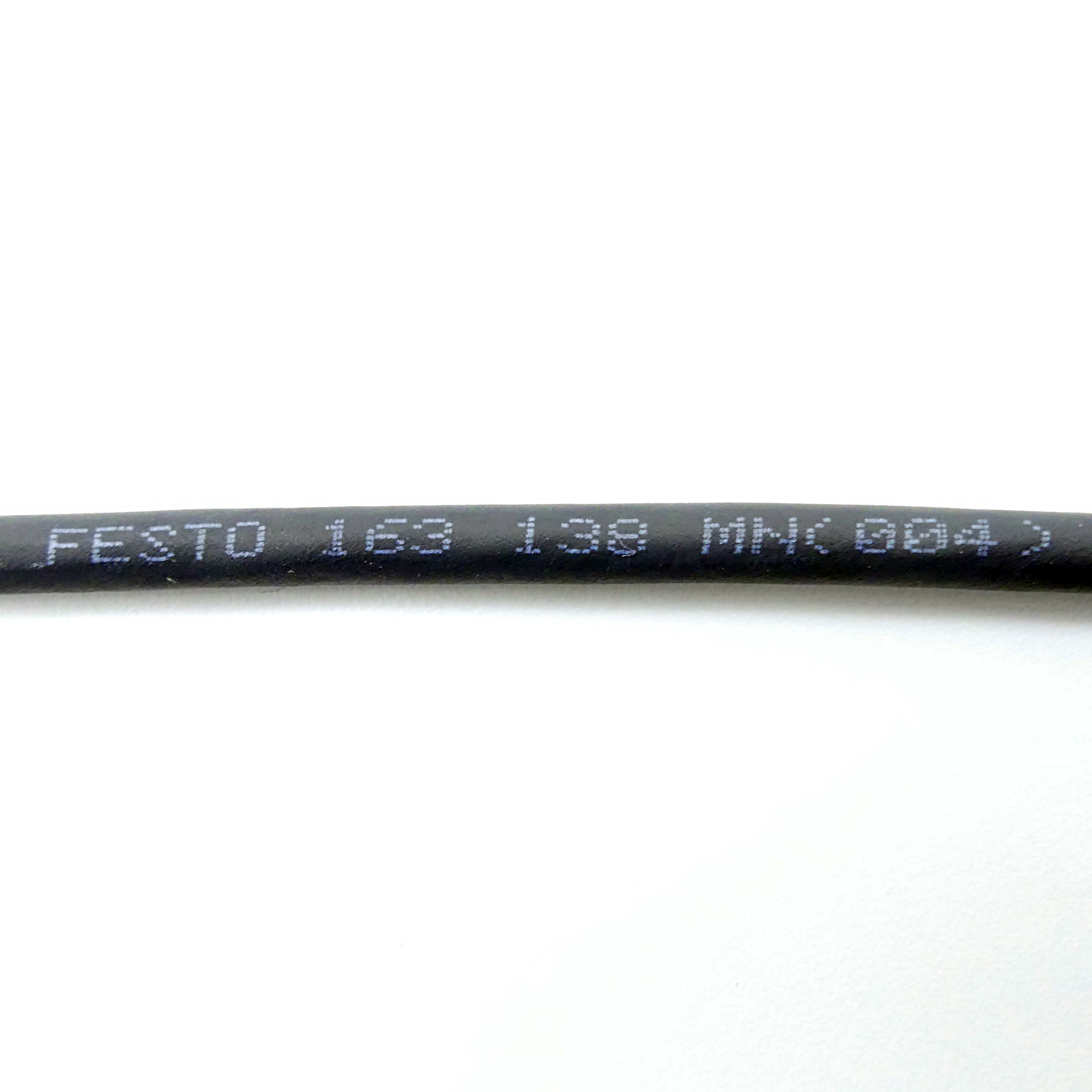 2 Pieces Connecting cable KVI-CP-1-WS-WD-5