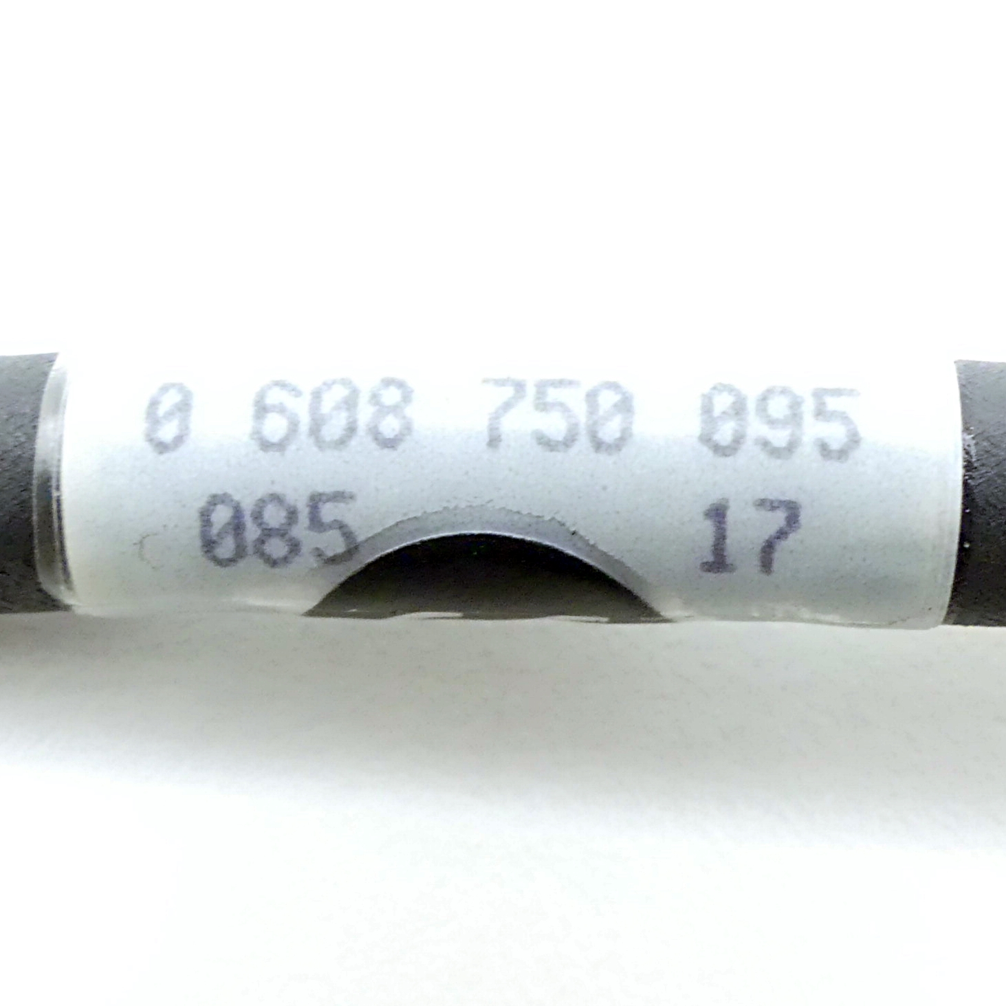 Connector plug cable 0 608 750 095
