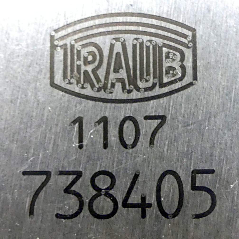 Toe dog for Traub TNC30 