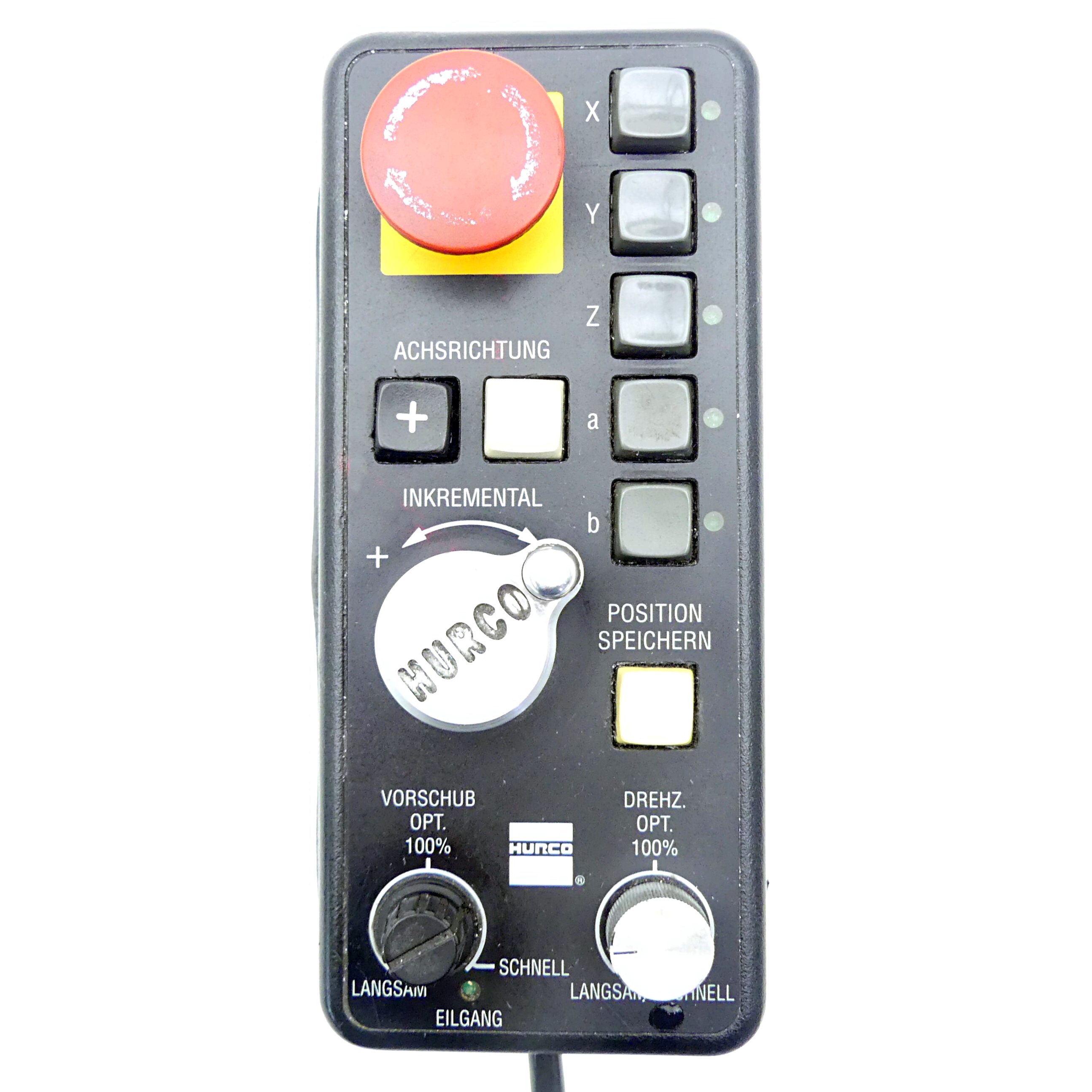 Handbediengerät Ultimax 3