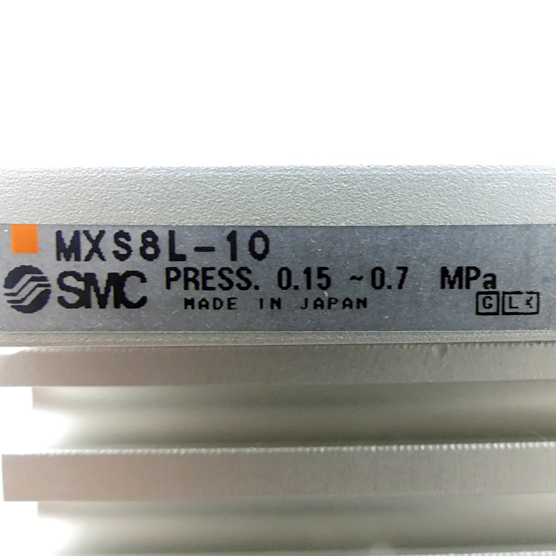 Pneumatischer Kompaktschlitten MXS 8 L-10 