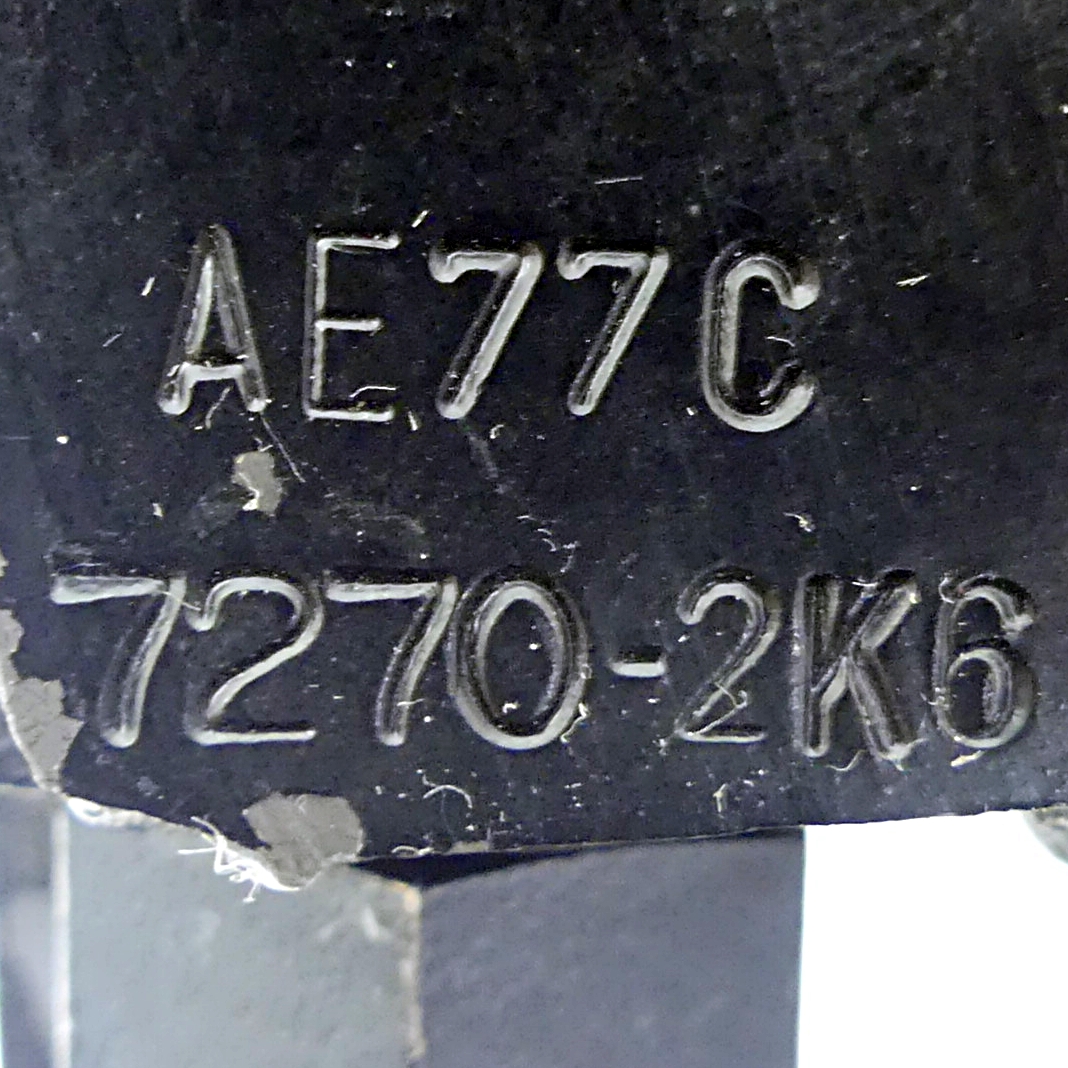 Ölpumpe AE77C 7270-2K6 