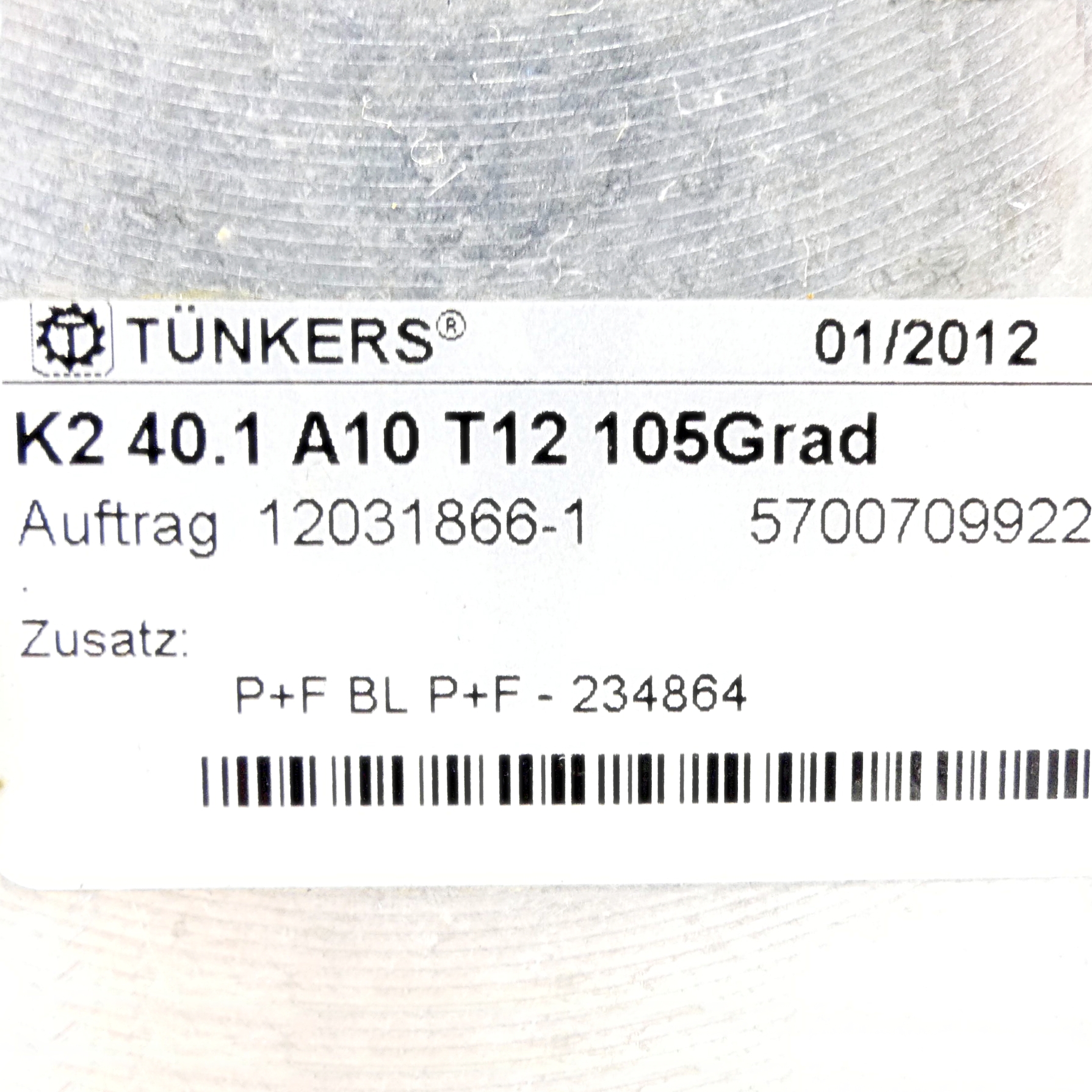 Pneumatikspanner