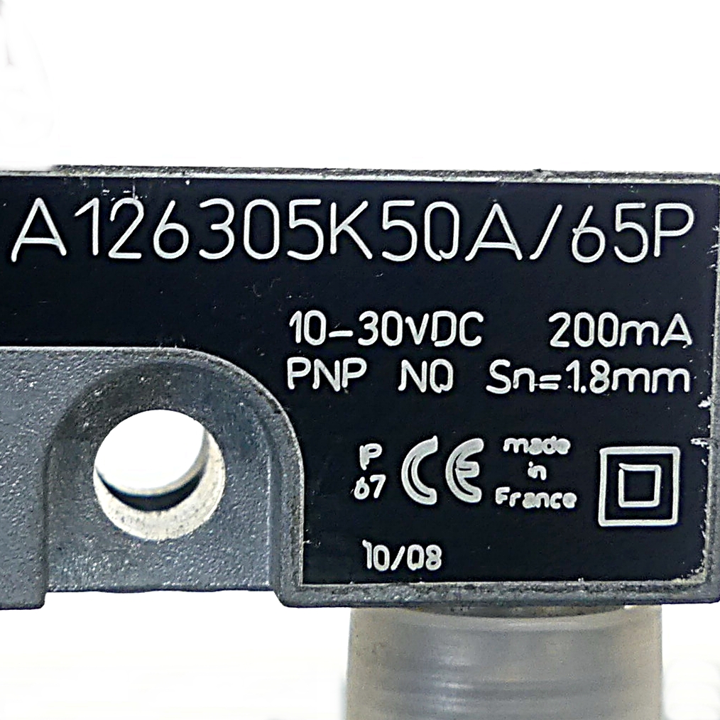 Induktiver Sensor