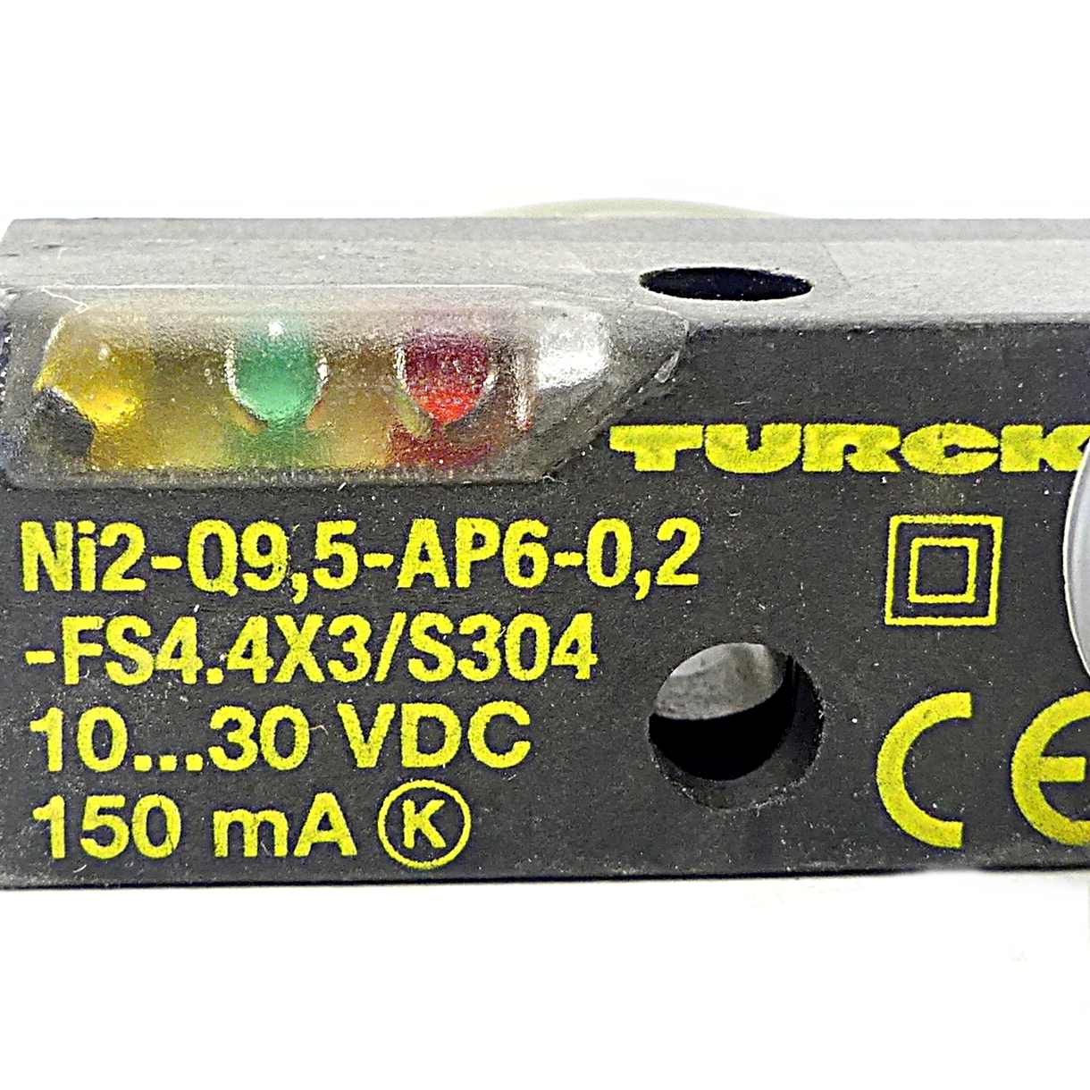 Induktiver Sensor