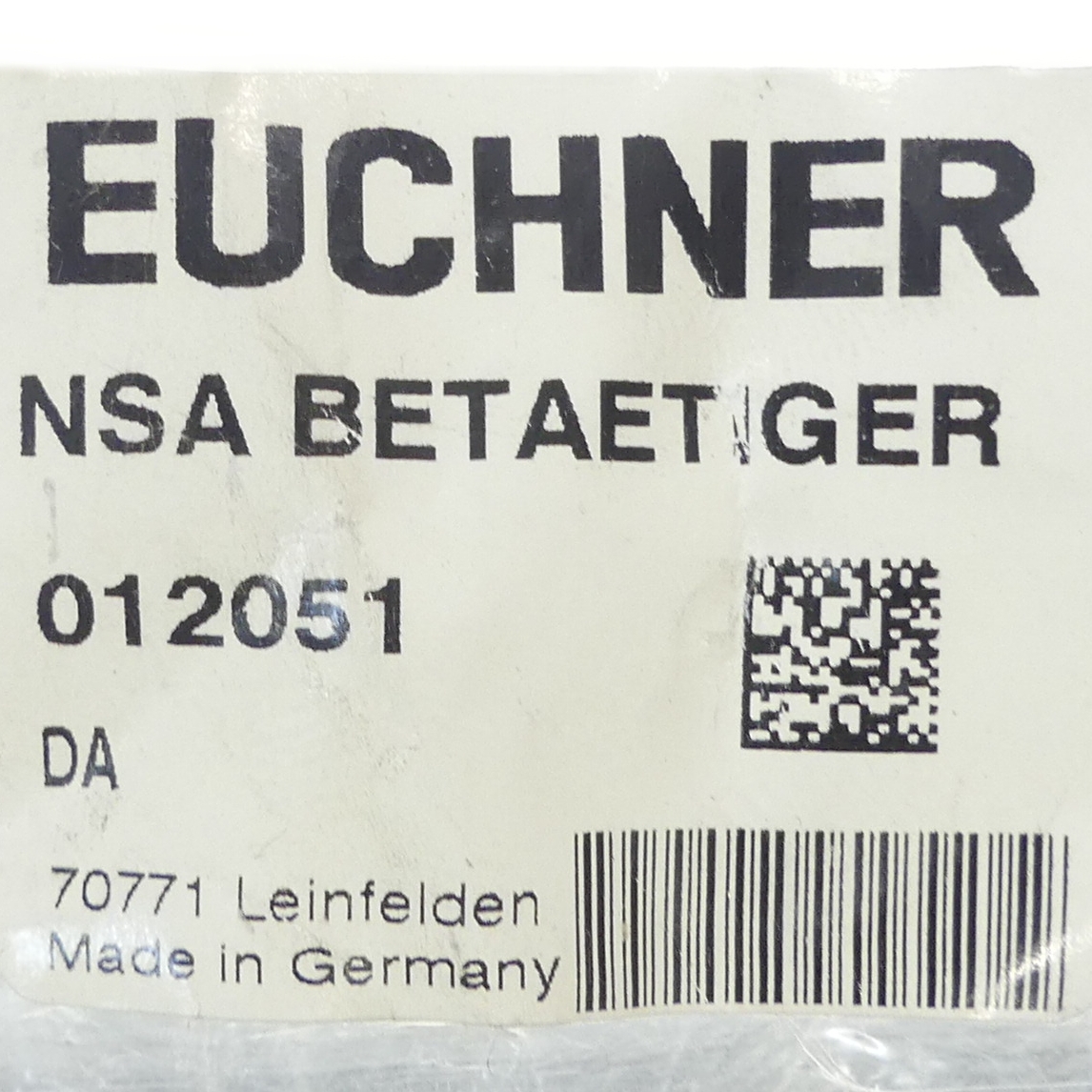 Actuator 