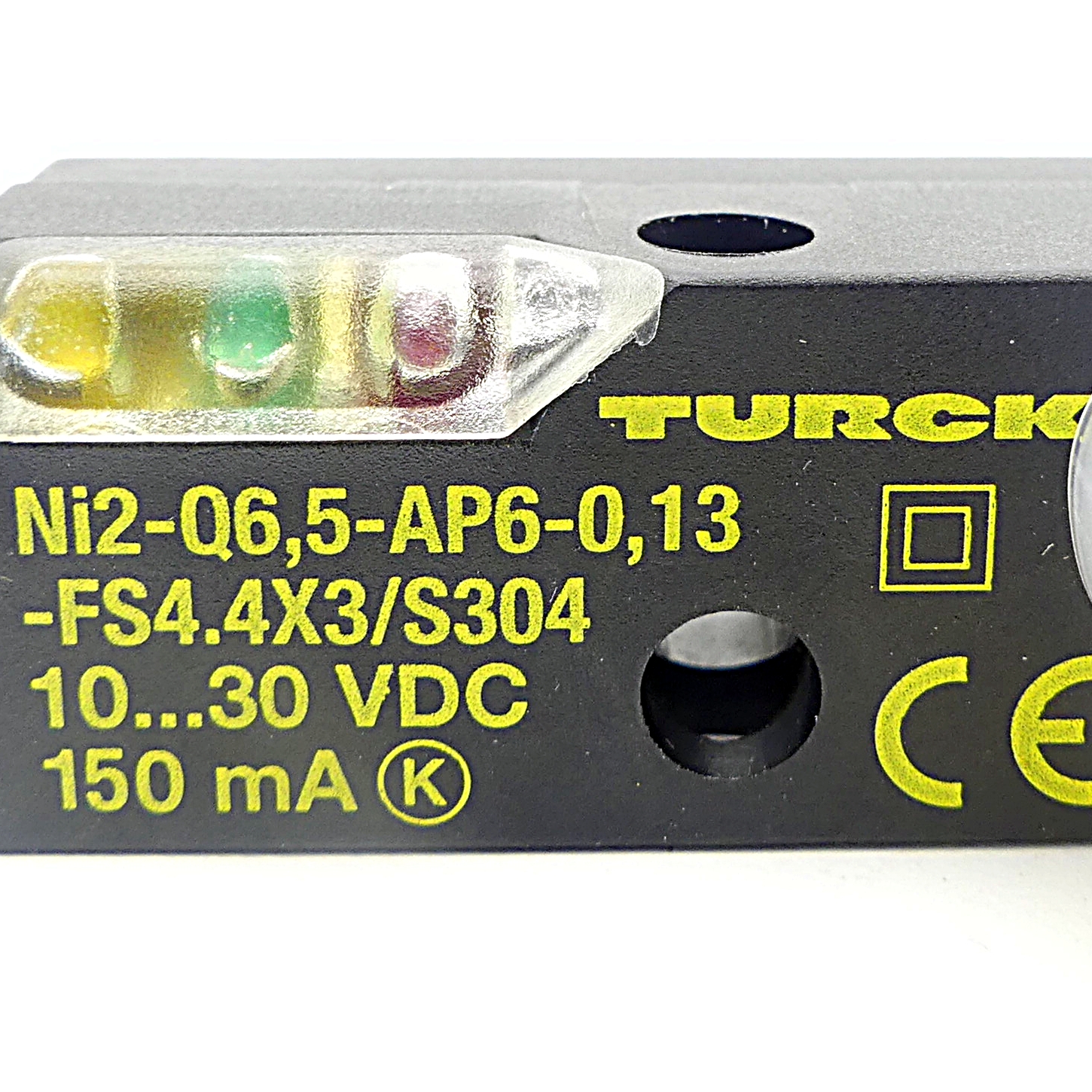Induktiver Sensor